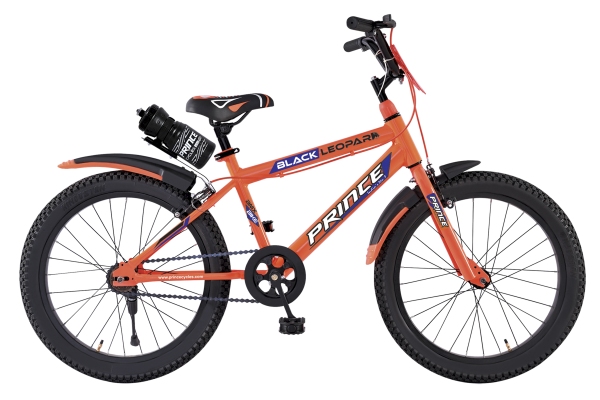 PC : 3031 - BMX BLACK LEOPARD 20T